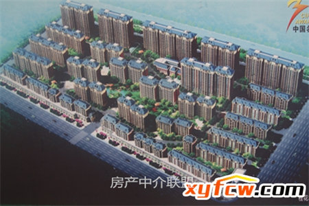 罗浮山水美地3室2厅2卫110m288万